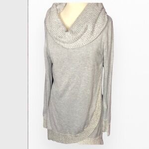 Fontana Highlow Sweater Tunic